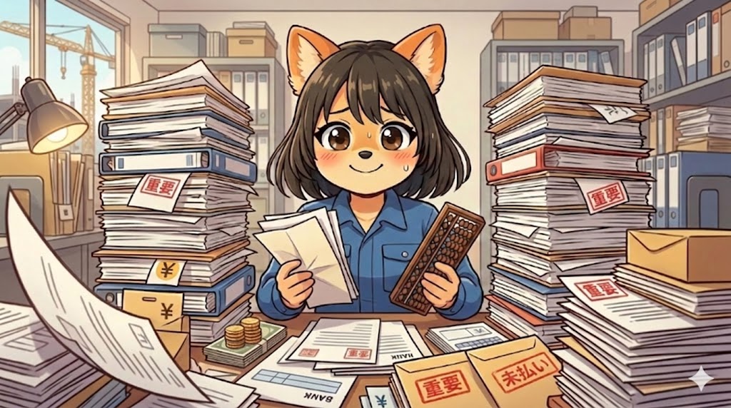 支払い中のローン数が多い