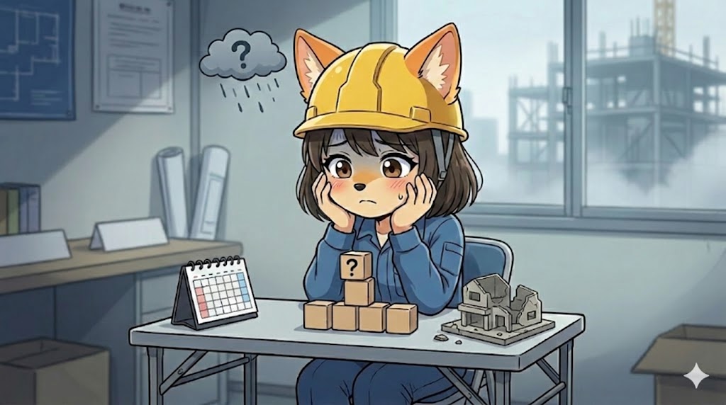 勤続年数が短い・雇用形態が不安定で不安になっている