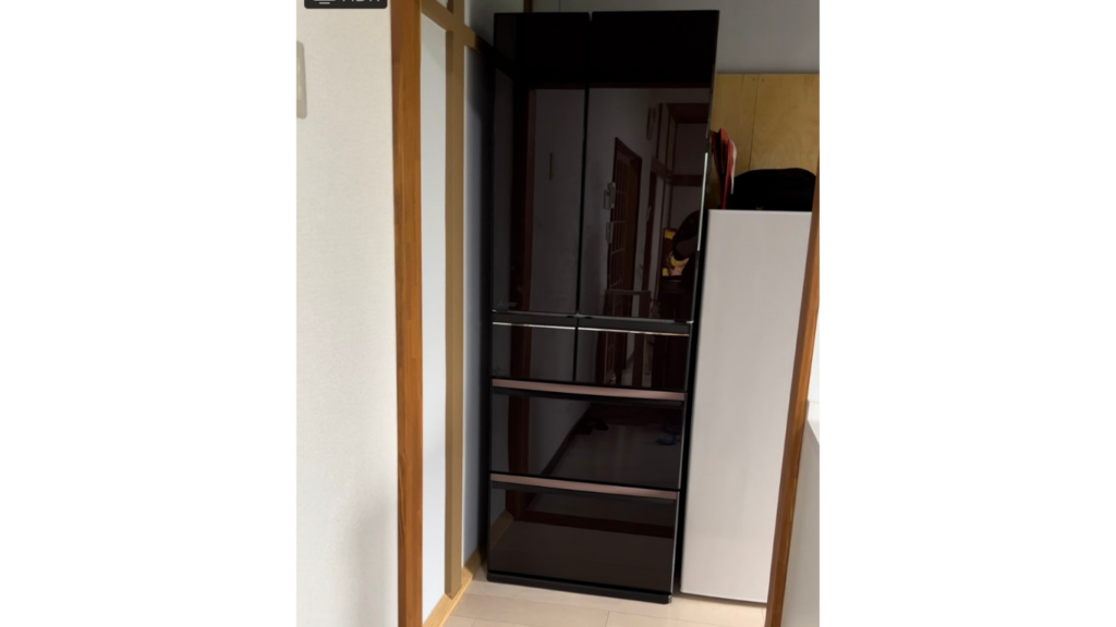 パントリー完成後③