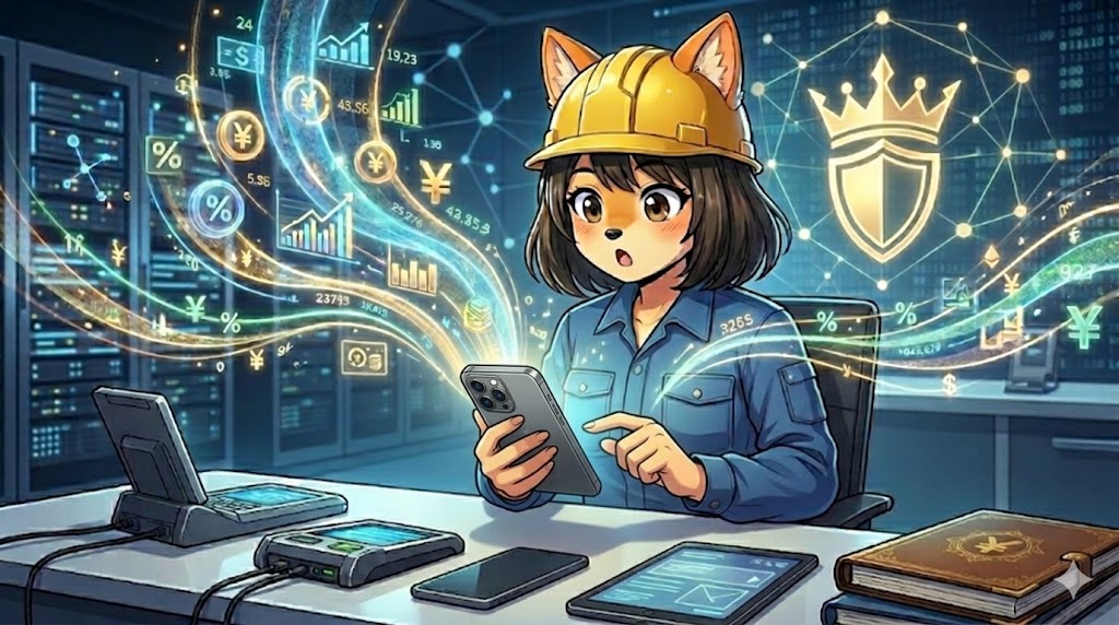 個人信用情報を開示する説明です