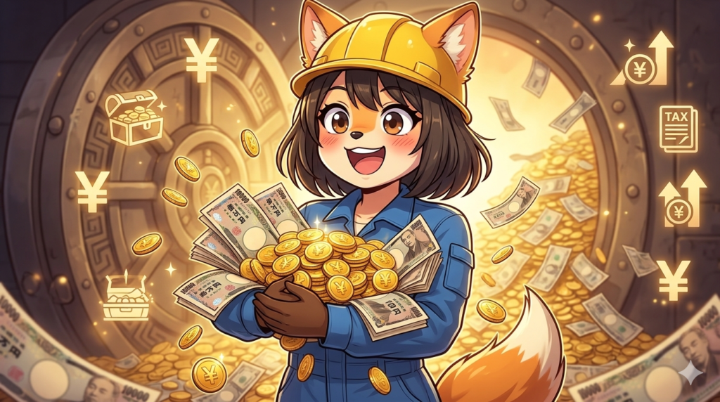 不動産取得税が還付された画像です