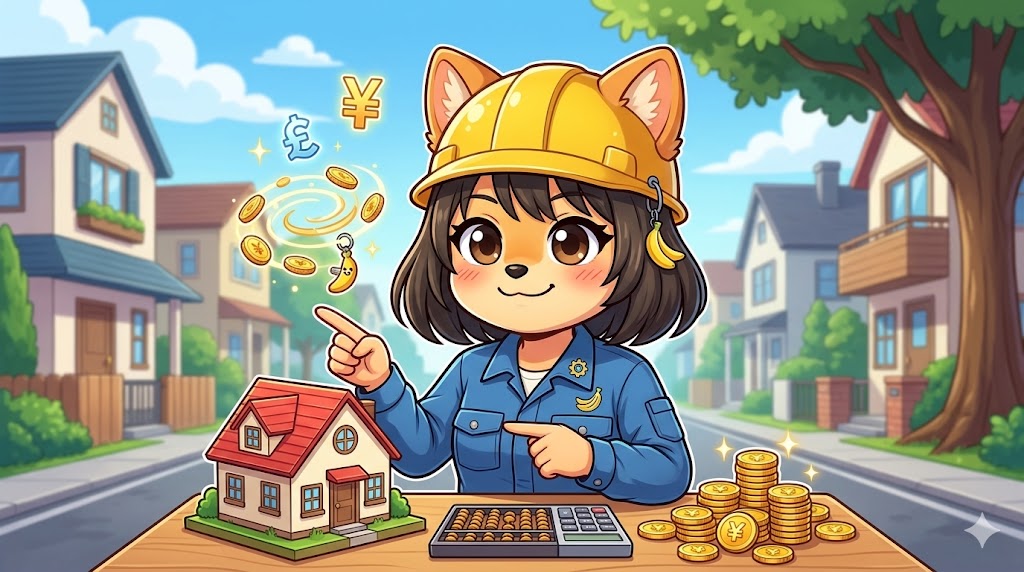 不動産取得税について説明してます
